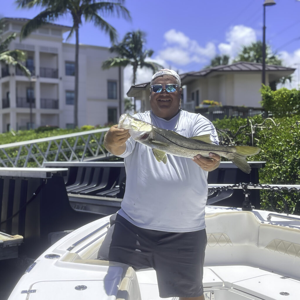 Fishing Trip in Naples FL with Naples Outdoor Adventures